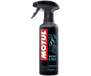 Очисний засіб MOTUL E1 Wash&Wax (400ml)